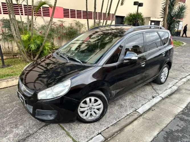 JAC J6 2.0 16V 5P Mec. 2012