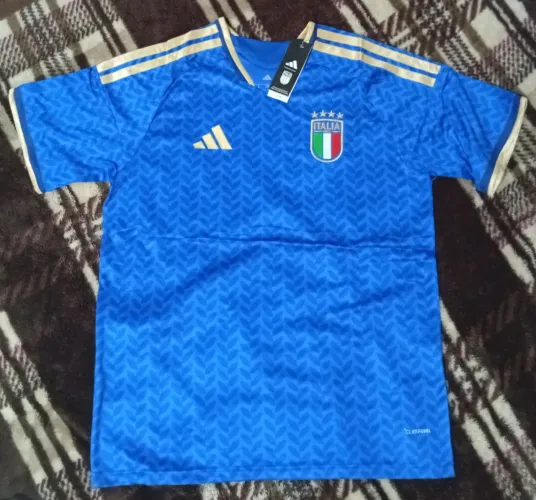 Camisa da seleção da Itália