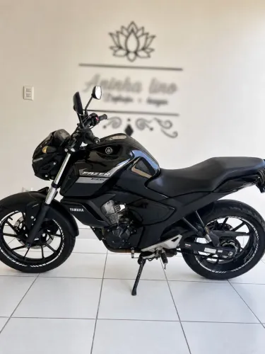 Yamaha FZ15 2024