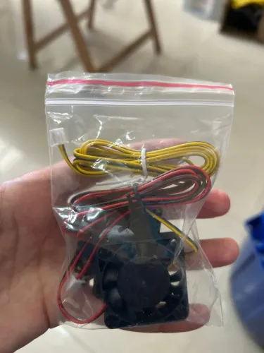 Cooler soprador para impressora 3d criallity