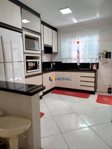 Casa com 3 dormitórios à venda, 120 m² por R$ 400.000,00 - Conjunto Habitacional Requião -