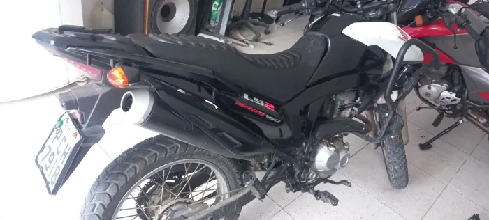 Honda Nx Bross 160