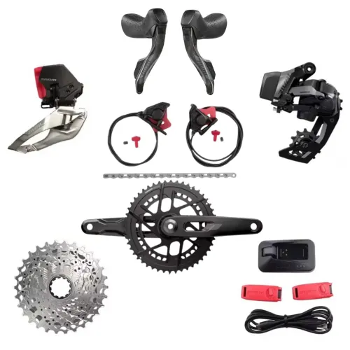 Grupo Sram rival Axs E1 12 velocidades