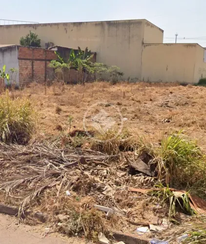 Aparecida de Goiânia - Terreno no Bairro Jardim Rio Grande codigo: 306399