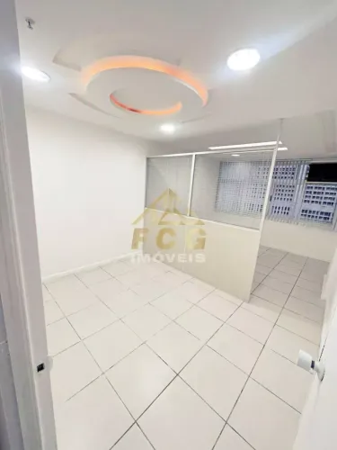 Sala Comercial 33m² no Centro - Niterói - RJ