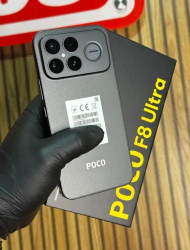 Poco F8 Ultra 5G Global Lacrado 