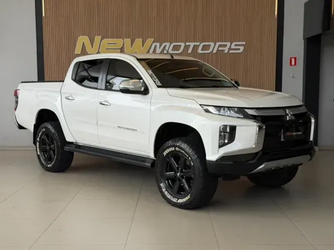 Mitsubishi L200 Triton Sport HPE 2.4 CD Diesel Aut. 2022
