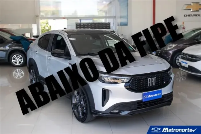 Fiat Fastback Limited Ed.1.3 270 T.flex Aut. 2023