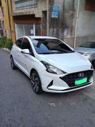 Hyundai HB20 Vision 1.6 Flex 16V MEC 2022