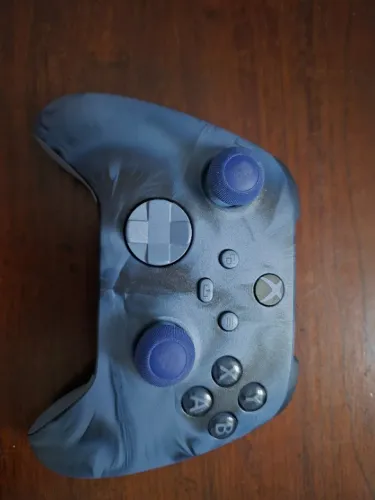 Controle Xbox Stormcloud Vapor - original, sem caixa