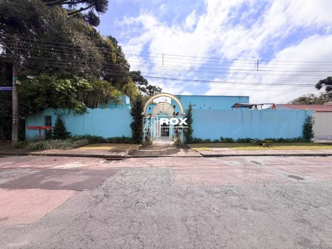 Barracão à venda, 435 m² por R$ 650.000 - Santa Felicidade - Curitiba/PR