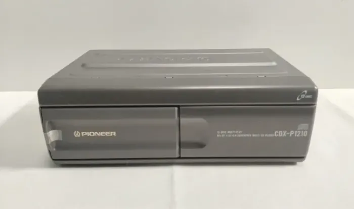 Oportunidade! Disqueteira CD Player Pioneer CDX-P1210