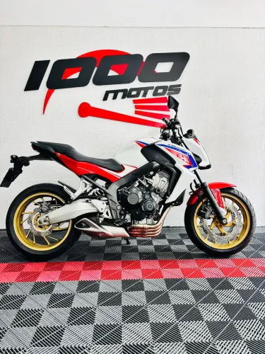HONDA CB 650F