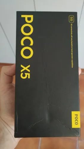 Xiaomi Poco X5 5G (Aceito trocas)