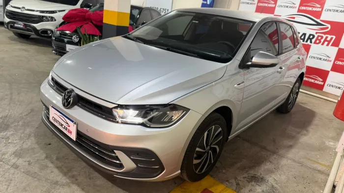 Volkswagen Polo Highline TSI 1.0 Flex 12V Aut. 2025