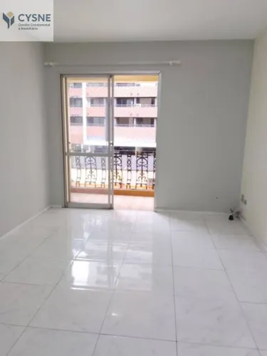 Apartamento com 1 dormitório para alugar, 43 m² por R$ 2.859,00/mês - Vila Mascote - São P