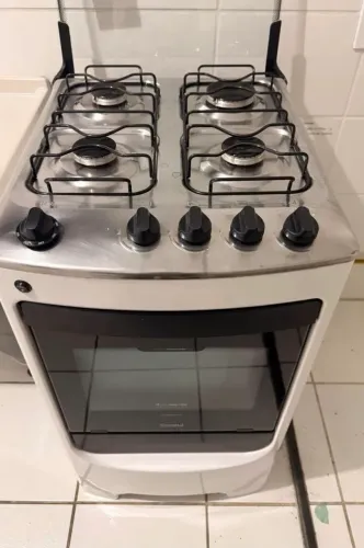 Fogão Consul 4 bocas Branco