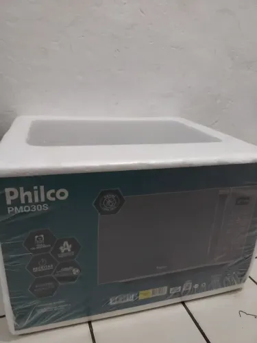 Micro ondas novo philco