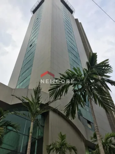 Sala comercial em Avenida Copacabana - Dezoito do Forte Empresarial/Alphaville. - Barueri/