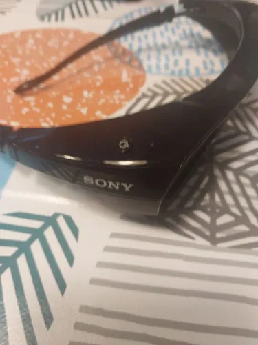 Óculos 3D Sony Bravia Original TDG-BR100 + Bolsa