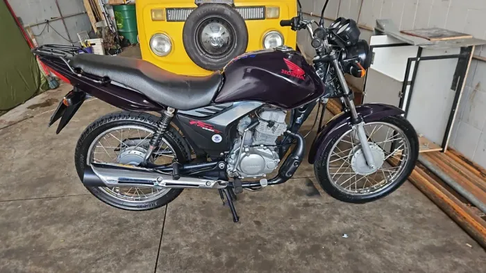 Moto Fan 125