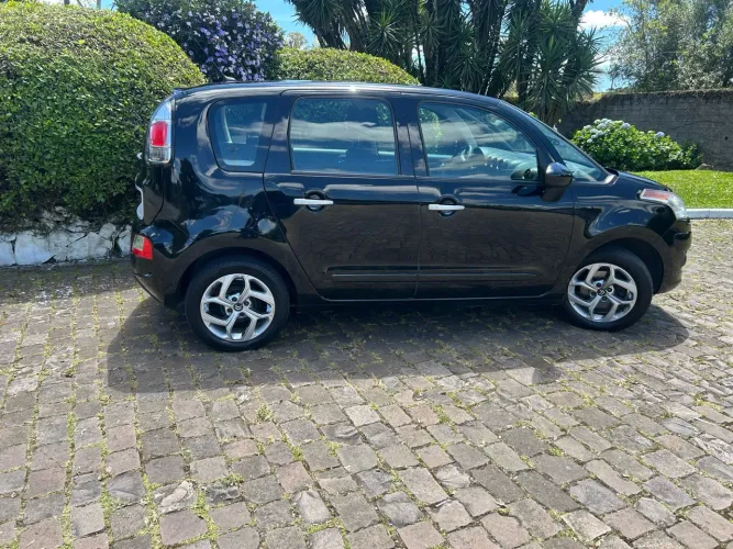Citroen C3 Picasso GLX 1.5 Flex 8V 5P Mec. 2013
