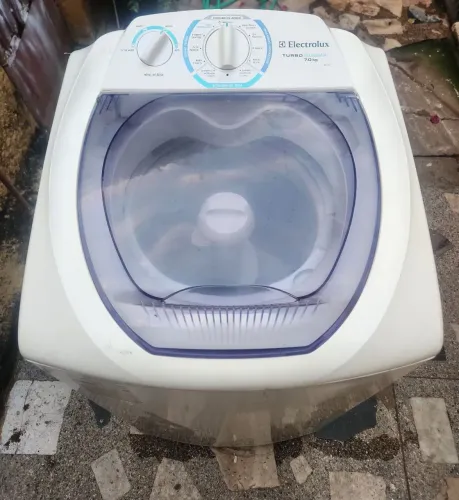 Máquina de Lavar Eletrolux 7.0 kg