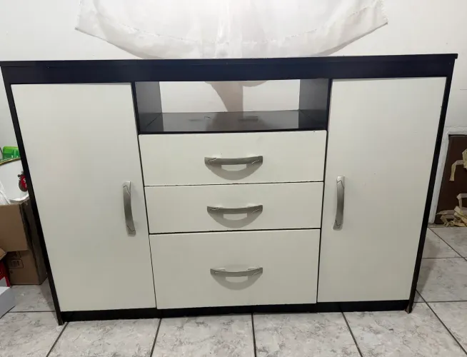 Cômoda 3 gavetas