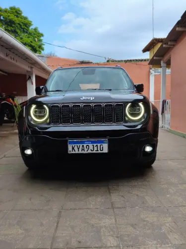 Jeep Renegade Limited 1.8 4X2 Flex 16V Aut. 2018