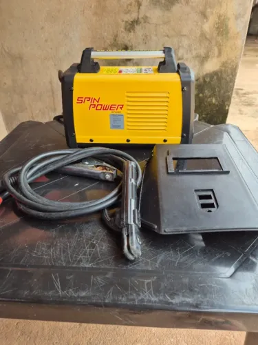 Inversora de solda 200 AMperes SPim Power 220v Vulcan