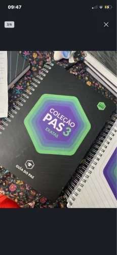 Apostilas PAS 3 - UnB Guia do pas