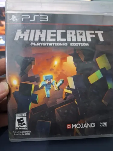 Minecraft - Edição do PS3