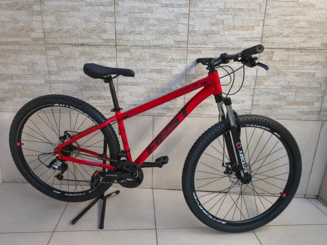 BIKES NOVAS ARO 29 ALUMÍNIO 