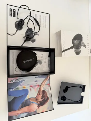 Fone BOSE SoundSport