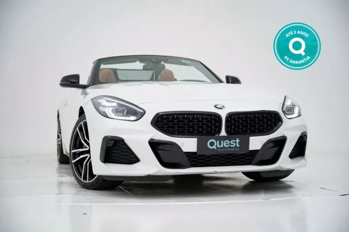 BMW Z4 Roadster Sdrive 30I Msport 2.0 TB AUT 2021
