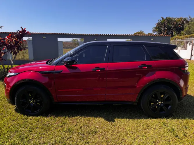Land Rover Range Rover Evoque SI4 SE Dynamic 2.0 Aut. 2016