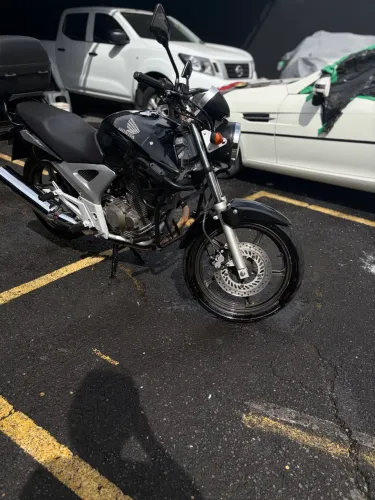 Honda CBX Twister 250 original