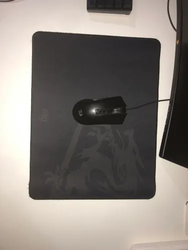 Mouse Redragon Cobra e mousepad