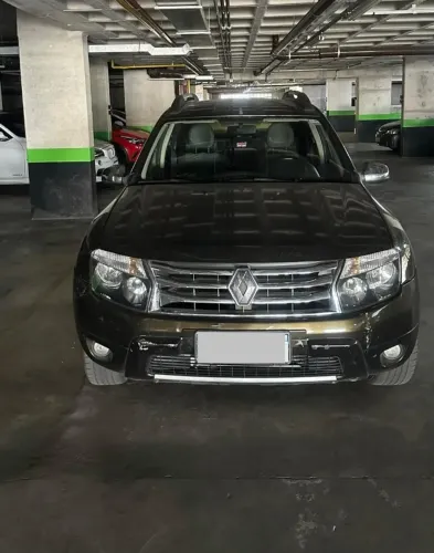 Renault Duster Dynamique 1.6 Hi-flex 16V Mec. 2014