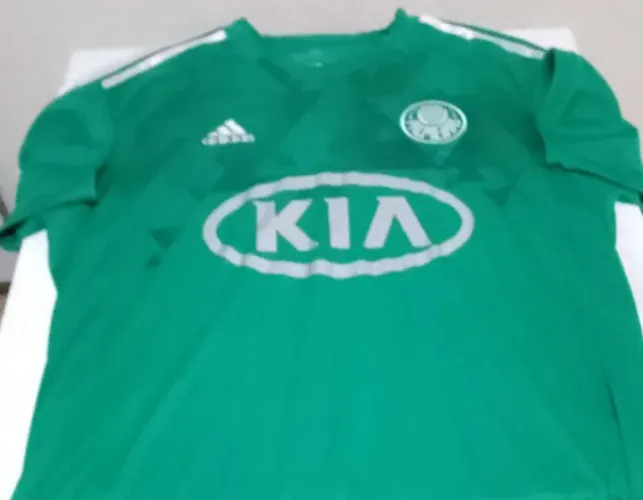Camisa da S. E. Palmeiras
