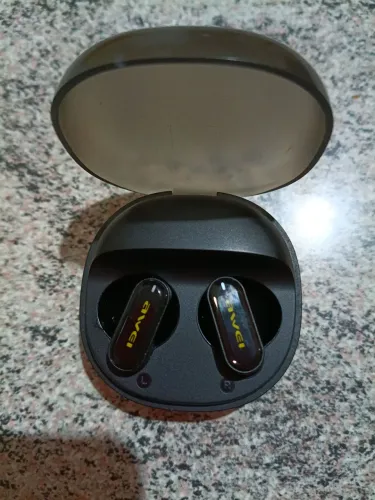 Fone de ouvido bluetooth