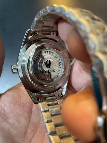 Rolex linha premium