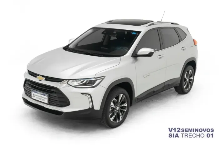 Chevrolet Tracker Premier 1.2 Turbo 12V Flex AUT 2021