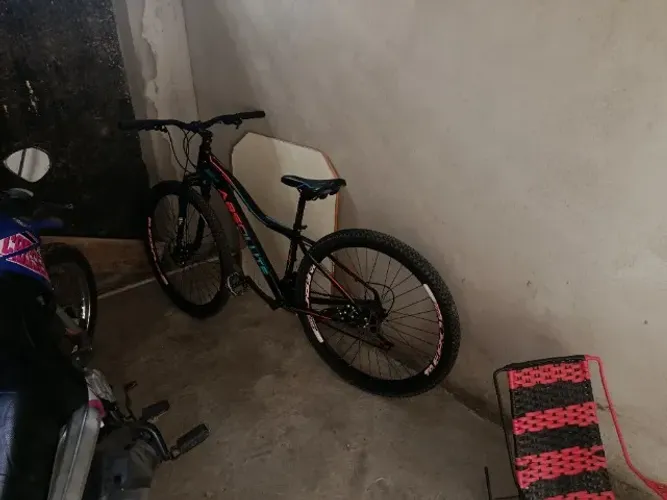 Bicicleta aro 29 quadro de alumínio, Absolute 
