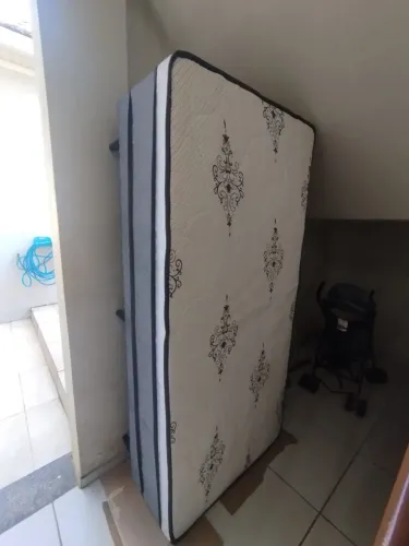 Box solteiro