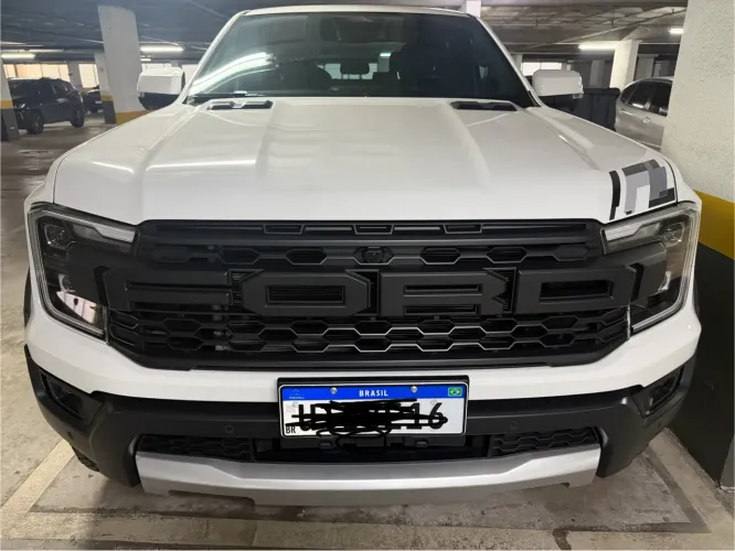 Ford Ranger Raptor 3.0 V6 Bi-turbo 4WD Aut. 2026