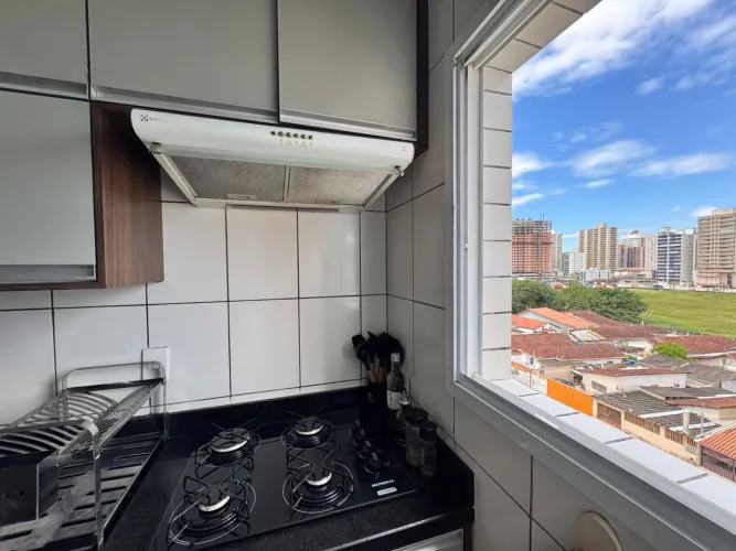 ? Apartamento à Venda | Guilhermina - Praia Grande/SP
