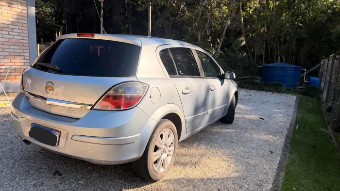 Chevrolet Vectra GT 2.0 MPFI 8V Flexpower Mec. 2008