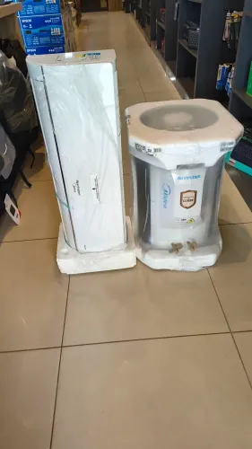 CENTRAL 12 MIL BTUS SPRINGER MIDEA