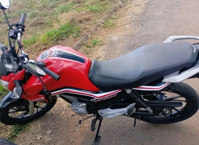 MOTO HONDA CG 160 EDIÇÃO ESPECIAL